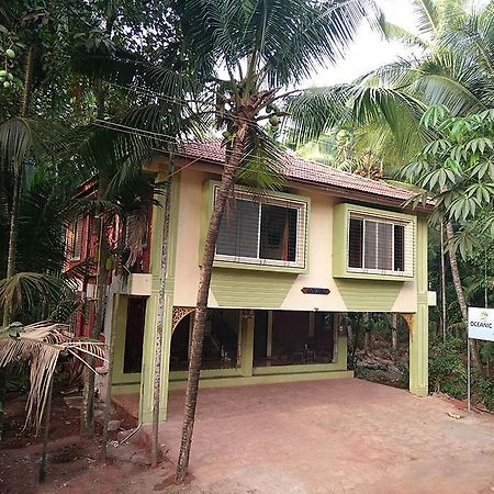 Oceanic Hotel Diveagar Ngoại thất bức ảnh