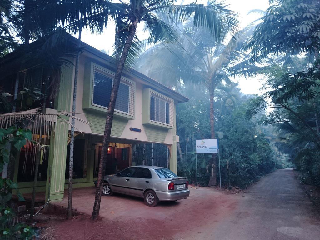 Oceanic Hotel Diveagar Ngoại thất bức ảnh