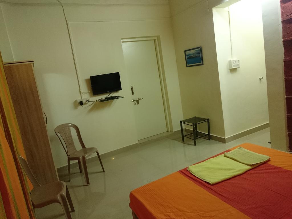 Oceanic Hotel Diveagar Ngoại thất bức ảnh
