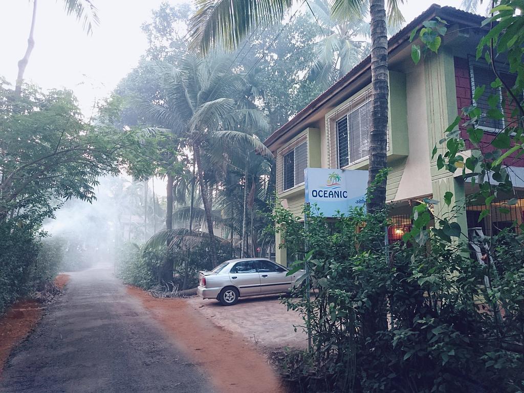 Oceanic Hotel Diveagar Ngoại thất bức ảnh