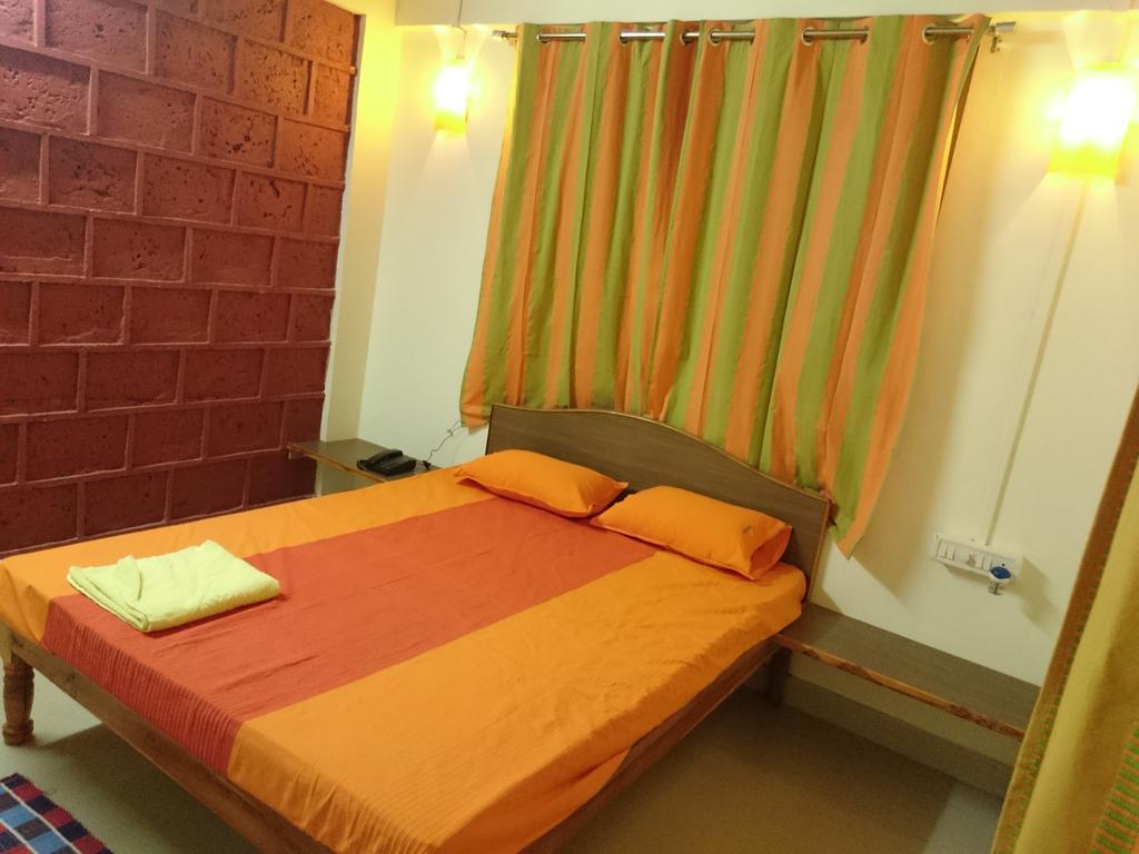 Oceanic Hotel Diveagar Ngoại thất bức ảnh