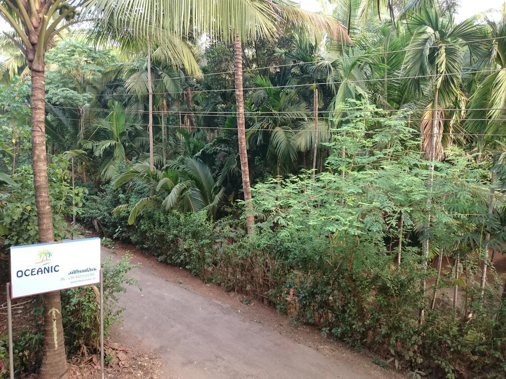Oceanic Hotel Diveagar Ngoại thất bức ảnh