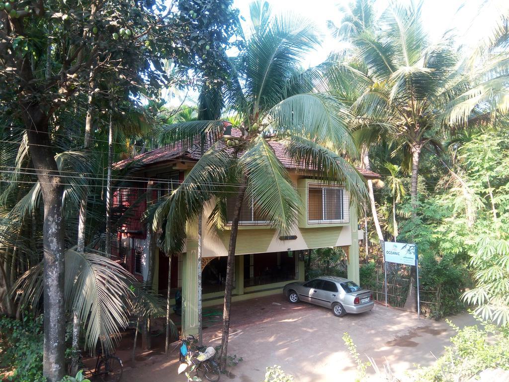 Oceanic Hotel Diveagar Ngoại thất bức ảnh