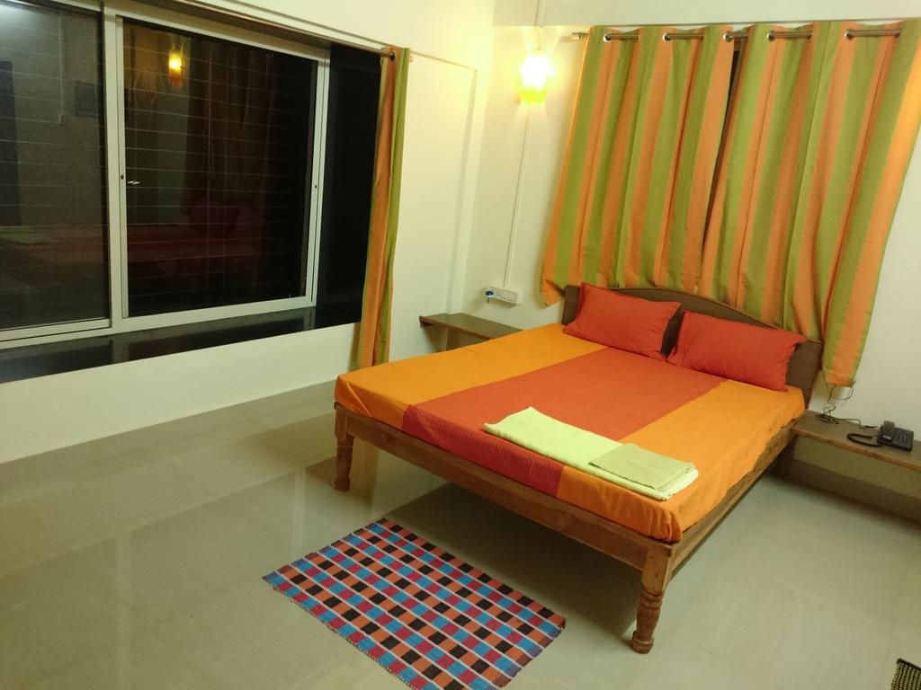 Oceanic Hotel Diveagar Ngoại thất bức ảnh