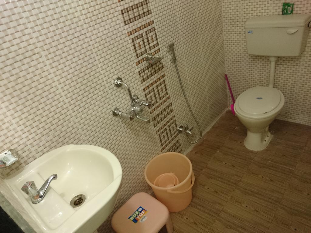 Oceanic Hotel Diveagar Ngoại thất bức ảnh