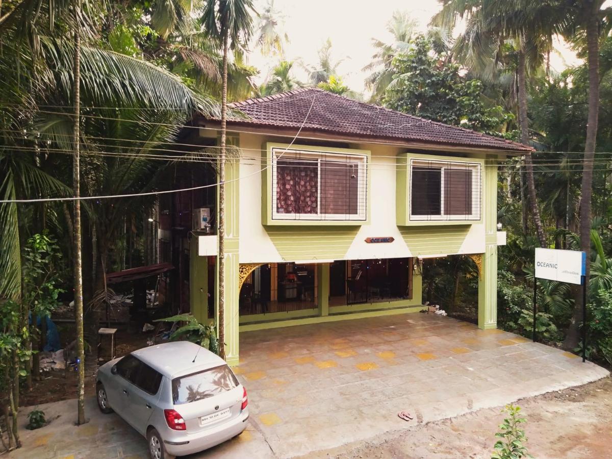 Oceanic Hotel Diveagar Ngoại thất bức ảnh